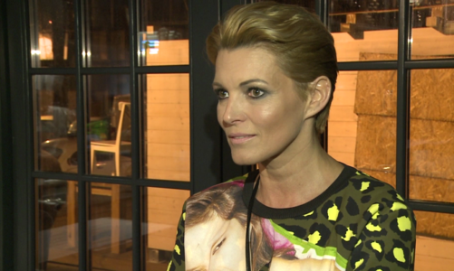 Ilona Felicjańska ćwiczy pod okiem fachowca: przygotowuje ciało do „Celebrity Splash „
