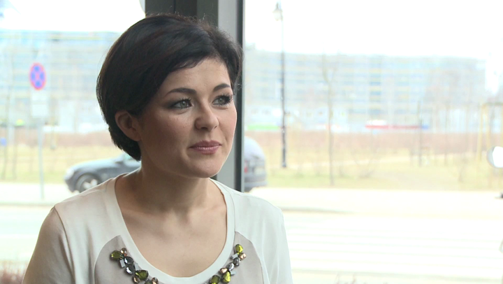 Katarzyna Cichopek: Projektowanie pościeli dla dzieci sprawiło mi dużo frajdy. Podpisuję sięÂ pod tymi produktami ciałem, sercem i umysłem