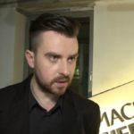 Maciej Sieradzky pokazał kolekcjęÂ na sezon jesień-zima 2015/2016. Dominuje czerń i słynne plecionki