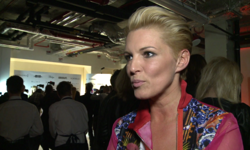 Ilona Felicjańska: ludzie z show-biznesu ukrywają swoje problemy i ciągle się boją, że ktoś je odkryje