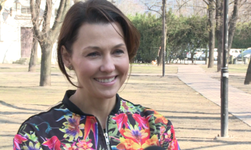 Anna Popek: Ĺťyję w celibacie i jest mi z tym dobrze. Niczego jednak nie wykluczam