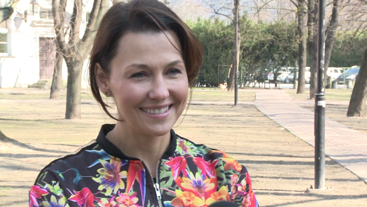 Anna Popek: Ĺťyję w celibacie i jest mi z tym dobrze. Niczego jednak nie wykluczam