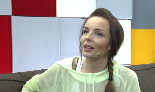 Agnieszka Włodarczyk: W programie „Przygarnij mnie ” socjalizujemy psy po przejściach. Moja Tosia jest coraz bardziej ufna