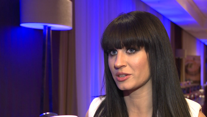Sylwia Grzeszczak: lubięÂ mówić o muzyce, a nie o tym, czy prałam dzisiaj skarpetki