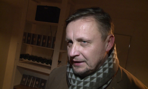 Andrzej Ballo: Promuję swoje wiersze na Facebooku. Wieczory poetyckie stają się anachroniczne i wręcz nudne