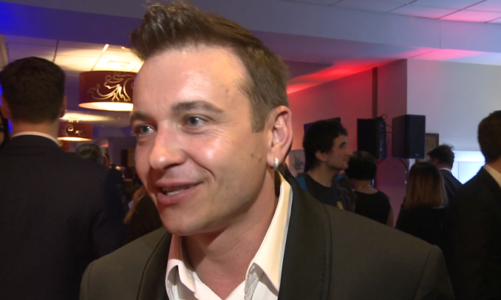 Radosław Liszewski stawia na zdrowy tryb życia. Wokalista zrzucił już kilka kilogramów na potrzeby programu „Celebrity Splash „