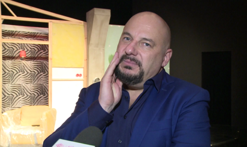 Piotr Gąsowski o związku z Anna Głogowską: cały czas jest u nas gorąca atmosfera
