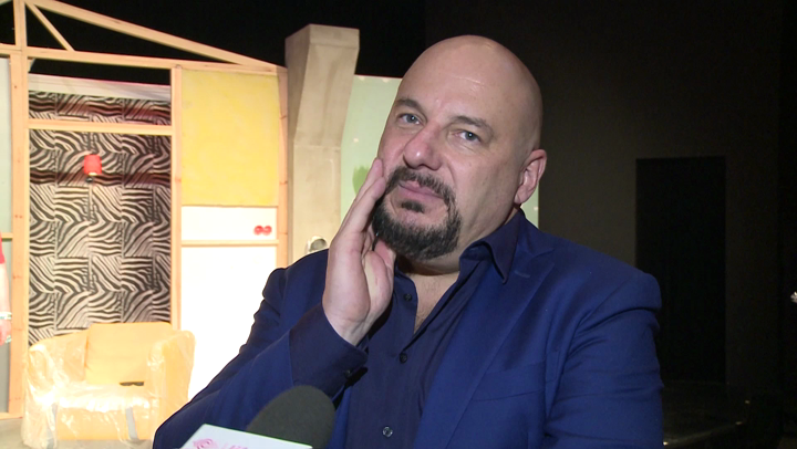 Piotr Gąsowski o związku z Anna Głogowską: cały czas jest u nas gorąca atmosfera