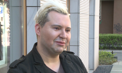 W maju nowa powieść Michała Witkowskiego. Autor zapowiada, że narobi szumu