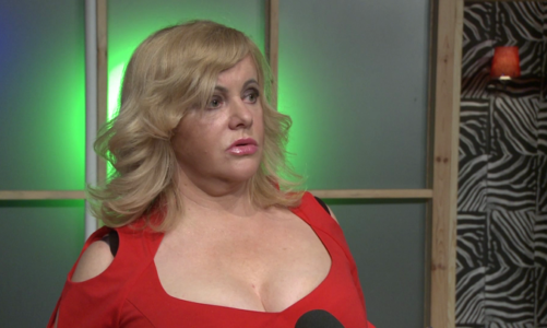 Joanna Kurowska: wiem wszystko o swingers night