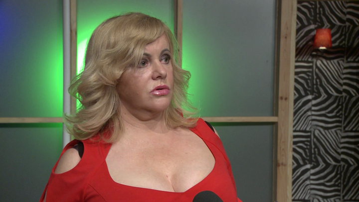 Joanna Kurowska: wiem wszystko o swingers night