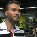 Borys Szyc schudł 12 kilogramów, aby zagrać w nowym filmie Xawerego Ĺťuławskiego