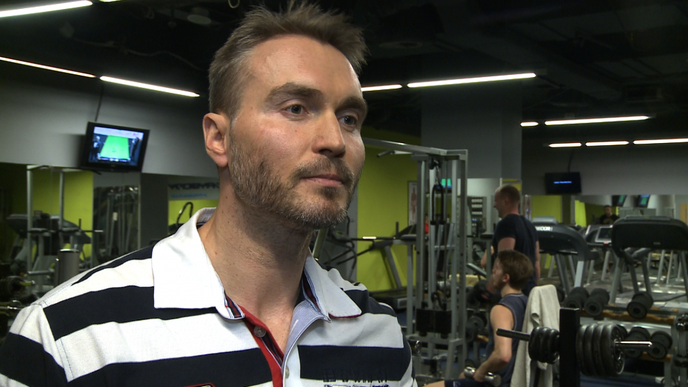Borys Szyc schudł 12 kilogramów, aby zagrać w nowym filmie Xawerego Ĺťuławskiego