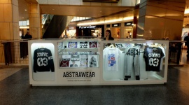 Abstrawear wystartowało w Złotych Tarasach