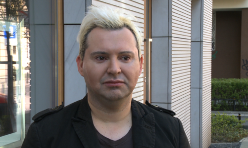 Michał Witkowski: Robert Leszczyński nie był typem intelektualisty. Był szczęśliwy, gdy mógł pokazywać sięÂ na scenie lub w telewizji
