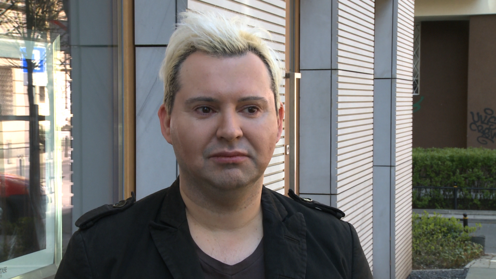 Michał Witkowski: Robert Leszczyński nie był typem intelektualisty. Był szczęśliwy, gdy mógł pokazywać sięÂ na scenie lub w telewizji