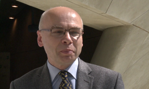 Zdjęcia Romana Vishniaca w Muzeum Historii Ĺťydów Polskich