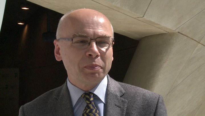 Zdjęcia Romana Vishniaca w Muzeum Historii Ĺťydów Polskich