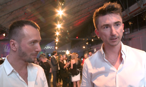 Duet Paprocki&Brzozowski pokazał dwie kolekcje na sezon jesien-zima 2015/2016