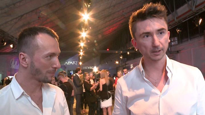 Duet Paprocki&Brzozowski pokazał dwie kolekcje na sezon jesien-zima 2015/2016