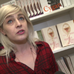Małgorzata Halber dzięki swojej książce dostała pracę w Rock Radiu