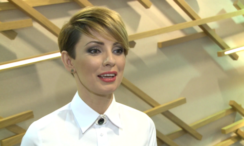 Dorota Gardias: uwielbiam słodycze, ale ostatnio rzadziej pozwalam sobie na szaleństwa