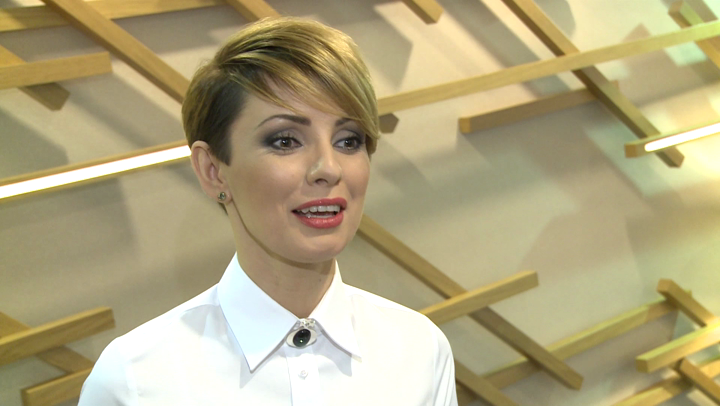 Dorota Gardias: uwielbiam słodycze, ale ostatnio rzadziej pozwalam sobie na szaleństwa