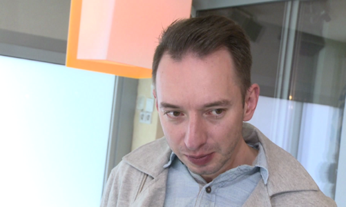 Adam Konkol, założyciel zespołu Łzy: Jestem chory na tętnicze nadciśnienie płucne. Od dziecka mam wrodzoną wadę serca