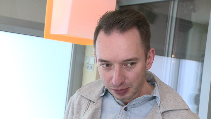 Adam Konkol, założyciel zespołu Łzy: Jestem chory na tętnicze nadciśnienie płucne. Od dziecka mam wrodzoną wadę serca