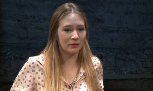 Zofia Wichłacz debiutuje na deskach Teatru Polonia w Warszawie. Biedronka z „Miasta 44 ” zagra w monodramie wojennym