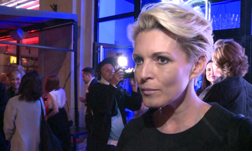 Ilona Felicjańska w dzień 42. urodzin pobiegnie w ekstremalnym biegu z przeszkodami Runmageddon