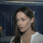 Magdalena Różczka: Mam nadzieję, że moje pokolenie wychowuje dzieci bez bicia