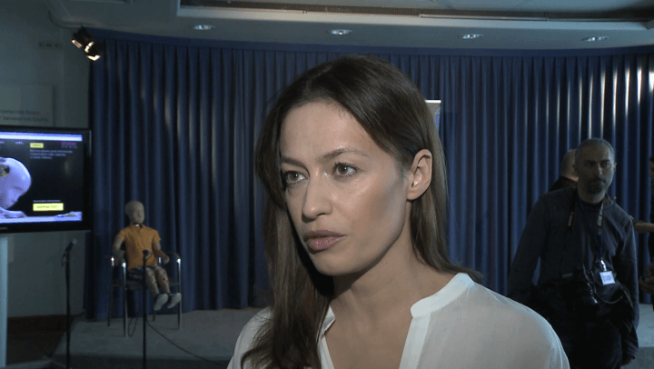 Magdalena Różczka: Mam nadzieję, że moje pokolenie wychowuje dzieci bez bicia