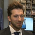 Rafał Maślak zaprojektuje linię koszul dla mężczyzn
