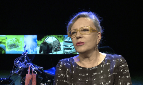 Och-Teatr potrzebuje nowych foteli. Krystyna Janda prosi widzów o pomoc