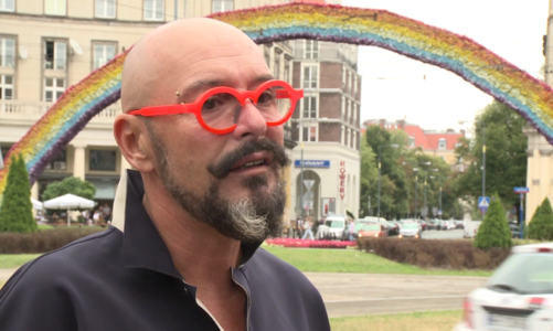 Tomasz Jacyków: latem plażowanie jest dla mnie za bardzo męczące