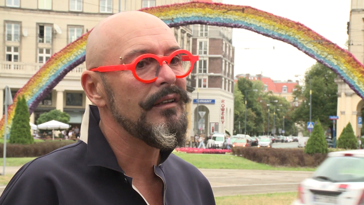 Tomasz Jacyków: latem plażowanie jest dla mnie za bardzo męczące