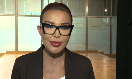 Zagraniczna prasa zachwycona kolekcją haute couture Ewy Minge. Projektantka: pokazuję, że Polacy to kreatywny naród