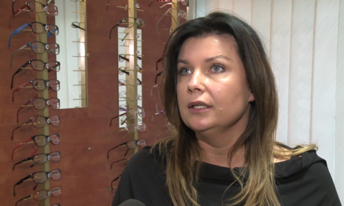 Już 2,5-letnie dziecko powinno nosić okulary przeciwsłoneczne
