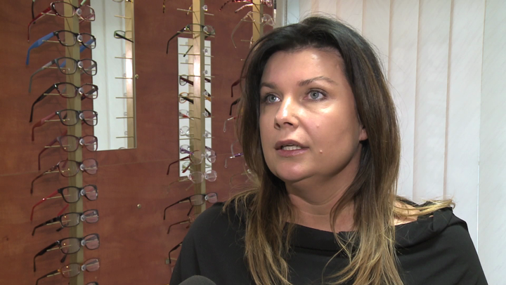 Już 2,5-letnie dziecko powinno nosić okulary przeciwsłoneczne