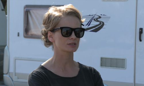 Magdalena Cielecka zagra jedną z głównych ról w thrillerze sensacyjnym „Pakt „. Jesienią serial trafi na antenę HBO