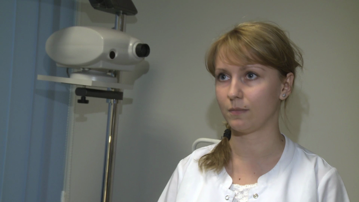 Krótkowzroczność można leczyć niechirurgicznie dzięki specjalnym soczewkom ortokorekcyjnym
