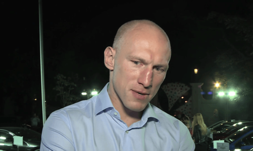 Krzysztof „Diablo ” Włodarczyk: chcę odbudować swój wizerunek zniszczony przez chorobę