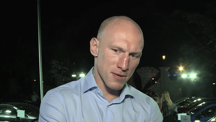 Krzysztof „Diablo ” Włodarczyk: chcę odbudować swój wizerunek zniszczony przez chorobę