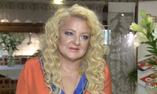 Magda Gessler: w nowej książce chcę pokazać Polskę, o której mało osób wie