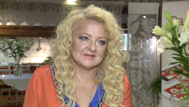 Magda Gessler: w nowej książce chcę pokazać Polskę, o której mało osób wie