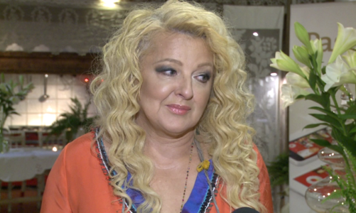 Magda Gessler: nie jeżdżę rowerem po Warszawie, bo to wzbudza pewnąÂ sensację