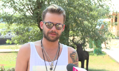 Michał Piróg: Renatko, zastanów się, Kuba Wojewódzki jest trochę starszy
