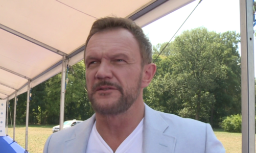Cezary Pazura: umarł we mnie Czaruś, który ciągle się tylko wygłupia
