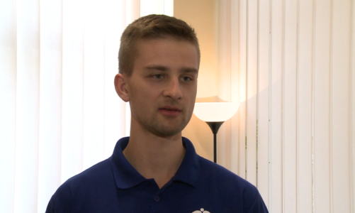 Wystarczy miesiąc treningu pod okiem fachowca, by przygotować się do udziału w zawodach sportowych